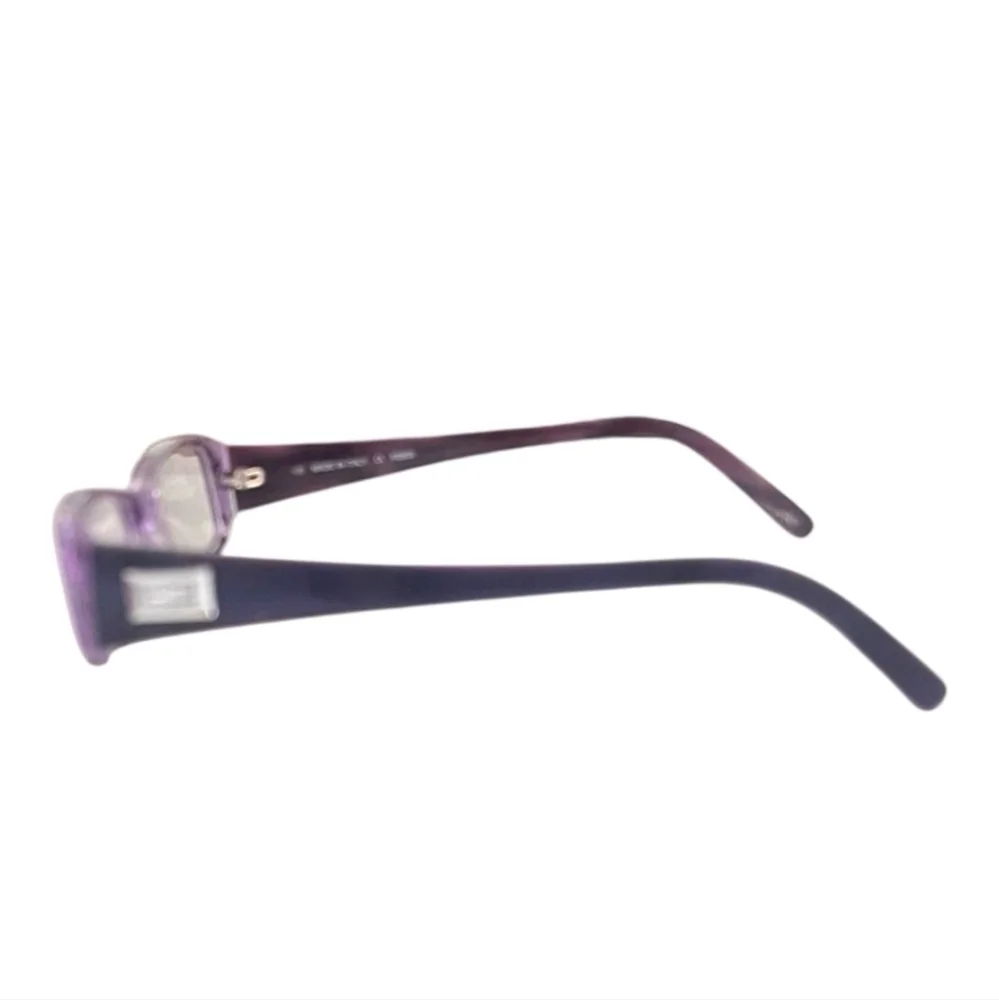 Fendi Authentic Purple Optical F891 514 50-14-135 Eyeglasses